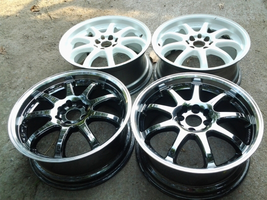 ล้อขอบ17 w workemotion ล้อขอบ17 w workemotion