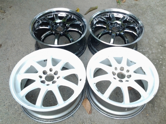 ล้อขอบ17  w workemotion