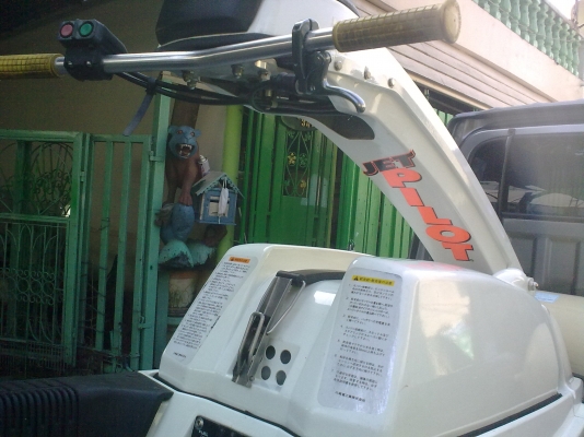 **** ขาย Kawasaki  550  เครื่องหลีด  นำเข้าญี่ปุ่น ****