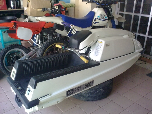 **** ขาย Kawasaki  550  เครื่องหลีด  นำเข้าญี่ปุ่น ****