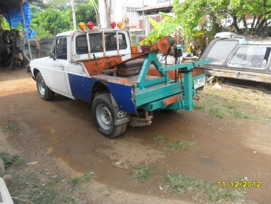 มาสด้า รถยก พร้อมใช้งาน