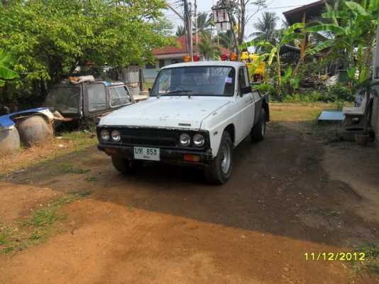 มาสด้า รถยก พร้อมใช้งาน