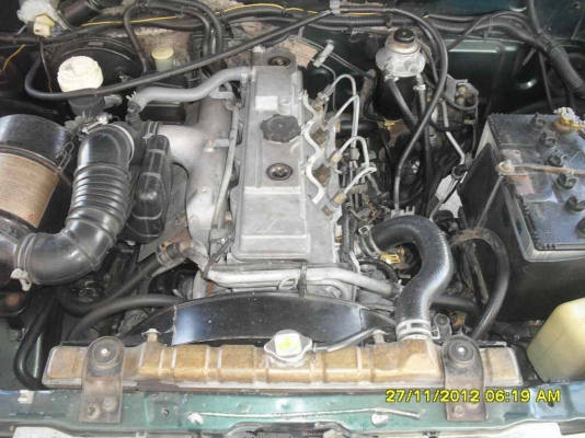 Mitsubishi starda cab 2.8 super GLS ปี96 เครื่องใหม่แรงดีมาก เกียร์ธรรมดา พวงมาลัยพาวเวอร์ Mitsubishi starda cab 2.8 super GLS ปี96 เครื่องใหม่แรงดีมาก เกียร์ธรรมดา พวงมาลัยพาวเวอร์