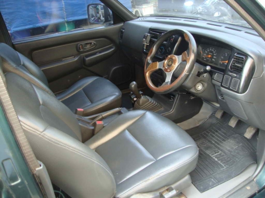 Mitsubishi starda cab 2.8 super GLS ปี96 เครื่องใหม่แรงดีมาก เกียร์ธรรมดา พวงมาลัยพาวเวอร์ Mitsubishi starda cab 2.8 super GLS ปี96 เครื่องใหม่แรงดีมาก เกียร์ธรรมดา พวงมาลัยพาวเวอร์