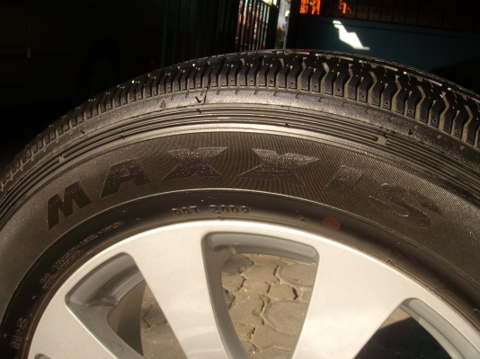 ล้อ captiva ล้อ captiva