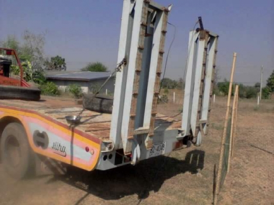 ขาย HINO KT925 เครื่อง 195 พร้อมหางปลาขึ้นรถเกี่ยว เพาเวอร์ เบรคจิ๊ฟฟี่