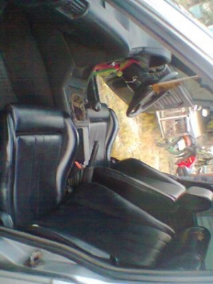 ขายbmw e30 4ประตู m10หัวฉีด ล้อ oz 15&quot; แต่งM