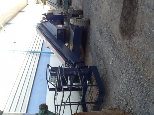 บูมลิฟต์ AICHI  รุ่น SP150 นำเข้าจากนอกแท้. ไม่มีการใช้งานในไทยสนใจติดต่อเจี๊ยบได้เลยค่ะ