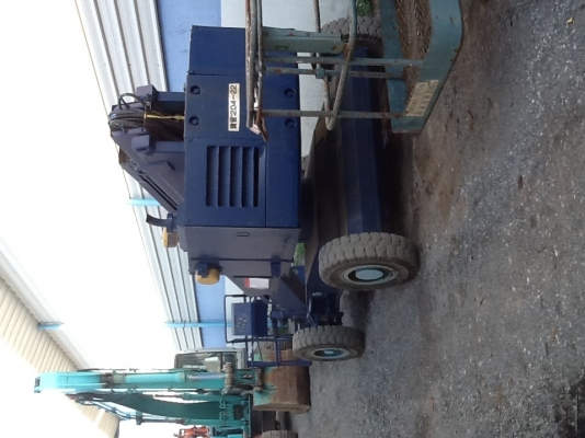 บูมลิฟต์ AICHI รุ่น SP150 นำเข้าจากนอกแท้. ไม่มีการใช้งานในไทยสนใจติดต่อเจี๊ยบได้เลยค่ะ บูมลิฟต์ AICHI รุ่น SP150 นำเข้าจากนอกแท้. ไม่มีการใช้งานในไทยสนใจติดต่อเจี๊ยบได้เลยค่ะ