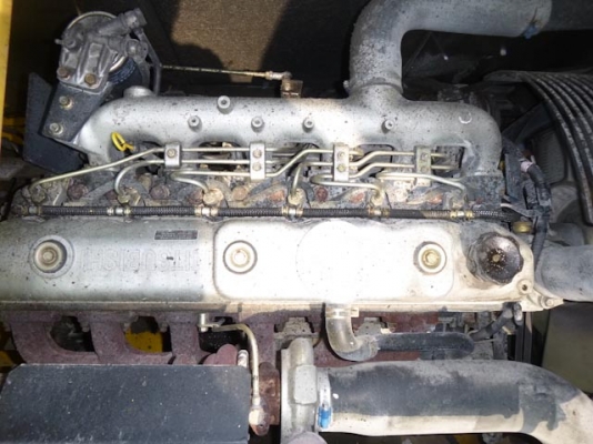 ขายด่วน KOBELCO  SK210D-6ES-YN10-40871 ( 2005 YR 6481 HR ) เก่าญี่ปุ่นแท้ๆ นำเข้า สภาพสวยจริง ๆๆ