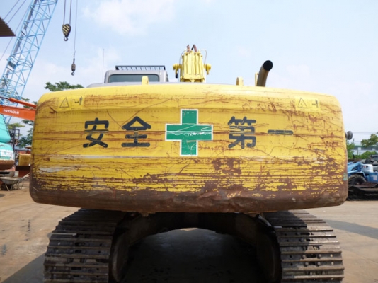 ขายด่วน KOBELCO  SK210D-6ES-YN10-40871 ( 2005 YR 6481 HR ) เก่าญี่ปุ่นแท้ๆ นำเข้า สภาพสวยจริง ๆๆ