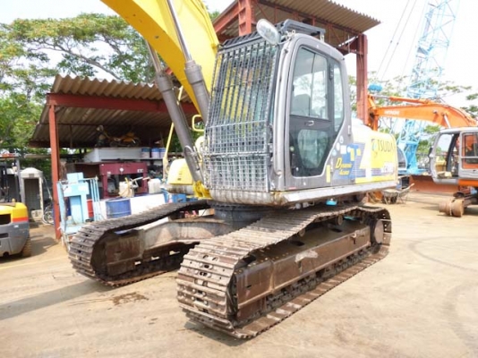 ขายด่วน KOBELCO  SK210D-6ES-YN10-40871 ( 2005 YR 6481 HR ) เก่าญี่ปุ่นแท้ๆ นำเข้า สภาพสวยจริง ๆๆ