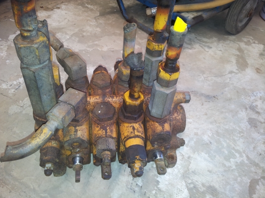 ขายแคอนโทรล 12HT เก่านอก