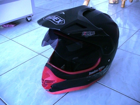 หมวกกันน็อคIndex วิบากเท่ๆ สภาพดี 800บาทรวมส่ง หมวกกันน็อคIndex วิบากเท่ๆ สภาพดี 800บาทรวมส่ง