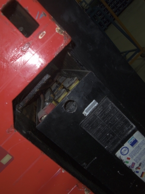 ขายรถยกไฟฟ้า ATLET