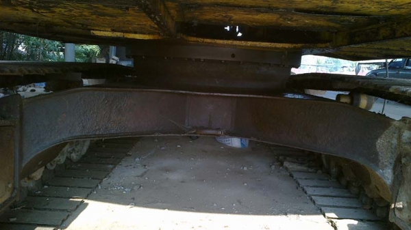 Komatsu PC120-6  ไฟฟ้าเต็ม ช่วงล่างเต็ม ใบ 70 เซ็นต์ เอกสาร Inv เครื่องเสียงเต็ม แอร์ต้องเติมน้ำยา