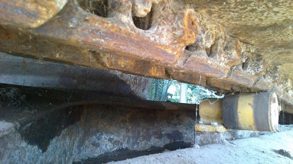 Komatsu PC120-6  ไฟฟ้าเต็ม ช่วงล่างเต็ม ใบ 70 เซ็นต์ เอกสาร Inv เครื่องเสียงเต็ม แอร์ต้องเติมน้ำยา