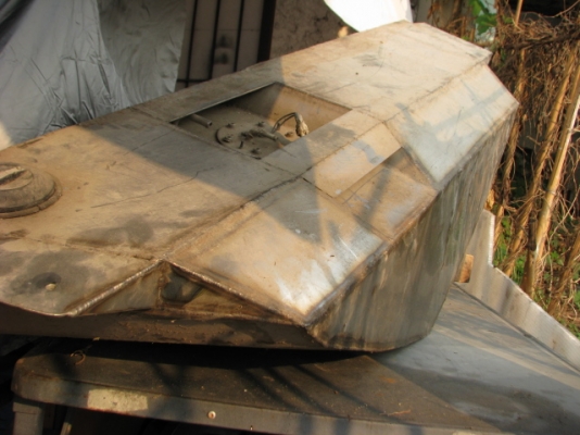 ถังน้ำมันแสตนเลส ถังน้ำมันแสตนเลส