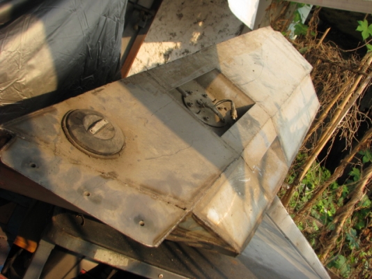 ถังน้ำมันแสตนเลส ถังน้ำมันแสตนเลส