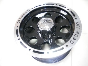 ขายแม็ก OFF ROAD 15" 16" ราคาถูกๆครับผม