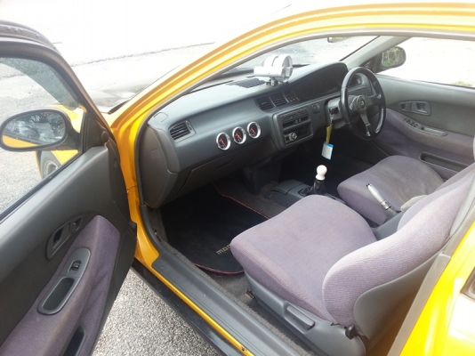 Civic EG 3 door B16A MT ทะเบียน ขฉ5432 ชลบุรี