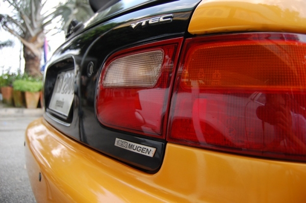 Civic EG 3 door B16A MT ทะเบียน ขฉ5432 ชลบุรี