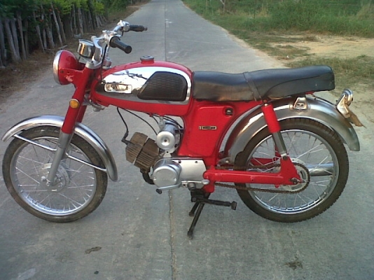 ขายยามาฮ่า yl2 ภาษีเต็มโอน เครื่องดีมาก สวยๆ