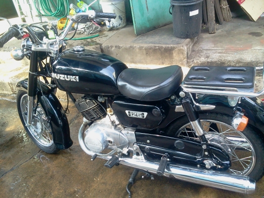 ขายมอไซด์พร้อมโอน