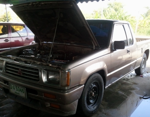 มิตซู L200 !!!!!!!!