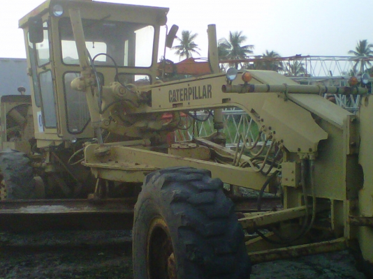 ขายรถเกรดCAT140g สภาพสวยพร้อมใช้ ติดต่อ อ๊อฟ พิจิตร 086-737-9991