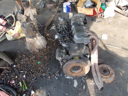 ขายเครื่องtoyotaฮีโร่ 2L 2.4 พร้อมเกียร์ ขายเครื่องtoyotaฮีโร่ 2L 2.4 พร้อมเกียร์
