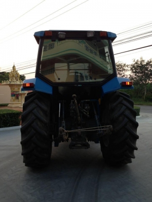 ขายรถไถFORD NEW HOLLAND TS110