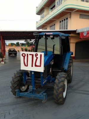 ขายรถไถFORD NEW HOLLAND TS110