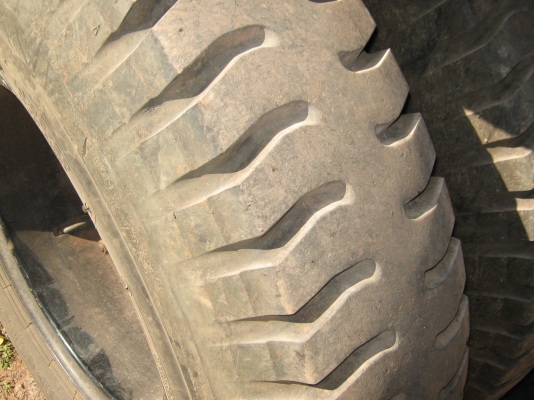 ขายรถพ่วงดรั๊มแม่-ลูก ยี่ห้อฮีโน่ ZM 260 แรงม้า พาวเวออร์