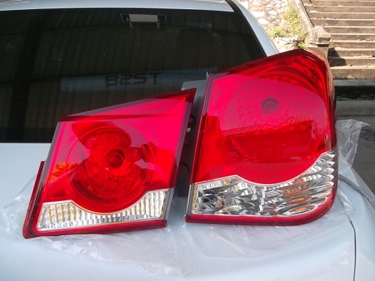 ไฟท้ายรถเก๋งเชฟโรเรต 1.6 คู๊ด