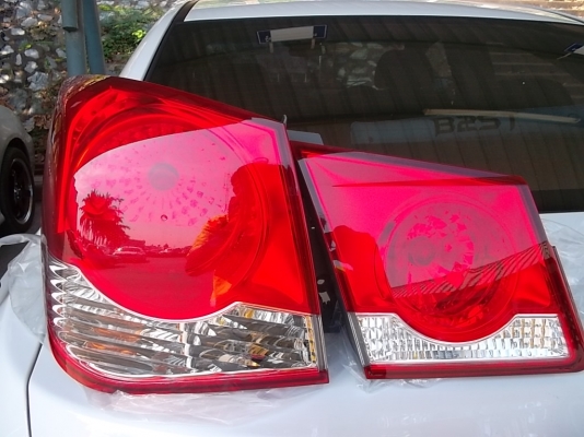 ไฟท้ายรถเก๋งเชฟโรเรต 1.6 คู๊ด