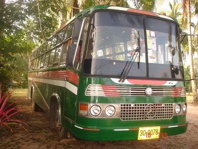 ขายรถบัสพัดลมสภาพพร้อมใช้งาน
