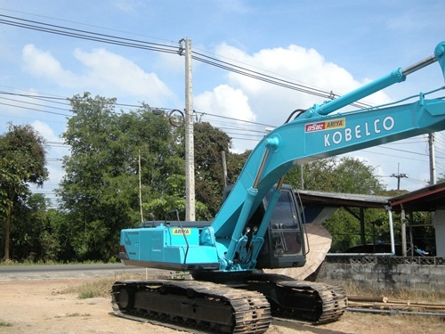 ขาย KOCELCO SK 200 MARK /// ไฟฟ้าครบทุกจุด เจ้าของขายเอง ติดต่อ 089-2519509
