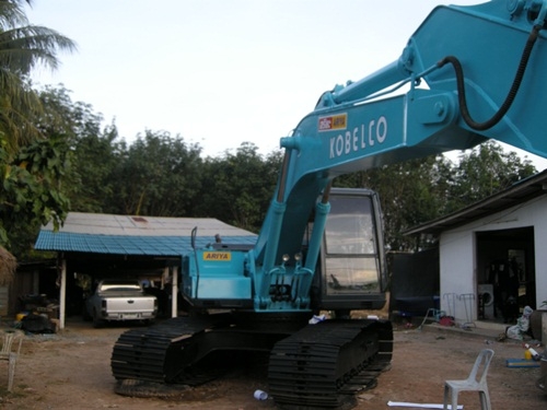 ขาย KOCELCO SK 200 MARK /// ไฟฟ้าครบทุกจุด เจ้าของขายเอง ติดต่อ 089-2519509