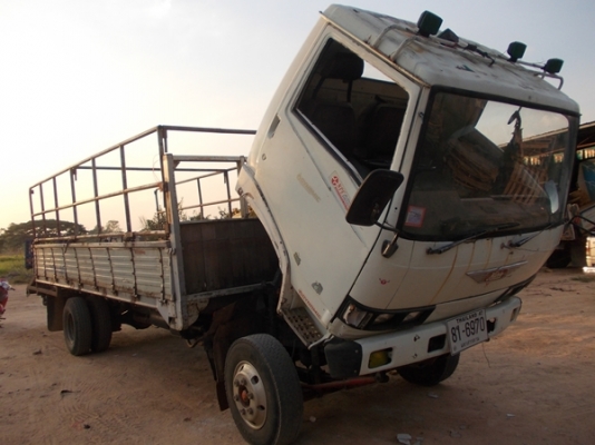 ข่าย! Hino FC172A เครือง 180แรง พวงมาลัยพาวเวอร์ ช่วงล่างใหญ่ Fหน้าหลัง ยาว5.5 คันซีสวยตลอดเส้น เหมาะสำหรับไปต่อดั้ม ติดต่อด่วน โทร 0876414953 มอส!!