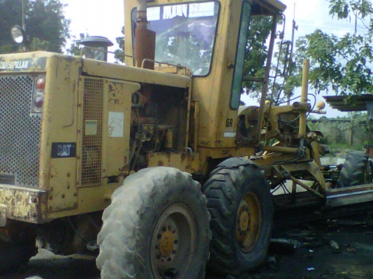 ขายรถเกรดCAT140g 8xxxxสภาพสวยพร้อมใช้ ราคาต่อรองได้ ติดต่อ อ๊อฟ พิจิตร 086-737-9991