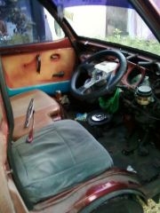 กะป้อเครื่อง3สูบ+ติดแก๊ส ทบ.แท้ ลดเหลือ43000บ.