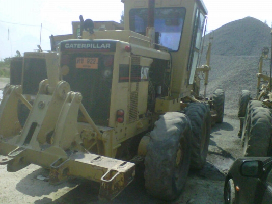 ขายรถเกรดCAT140g 1xxxxสภาพสวยพร้อมใช้ ราคาต่อรองได้ ติดต่อ อ๊อฟ พิจิตร 086-737-9991