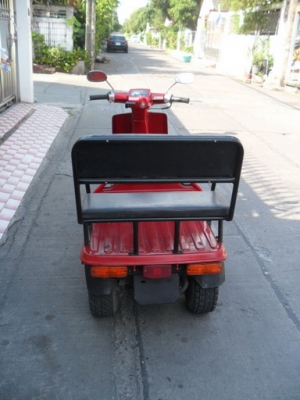 ขายhonda jyro up สภาพสวยมากๆครับ รถพร้อมใช้งานทันที