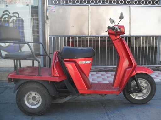 ขายhonda jyro up สภาพสวยมากๆครับ รถพร้อมใช้งานทันที