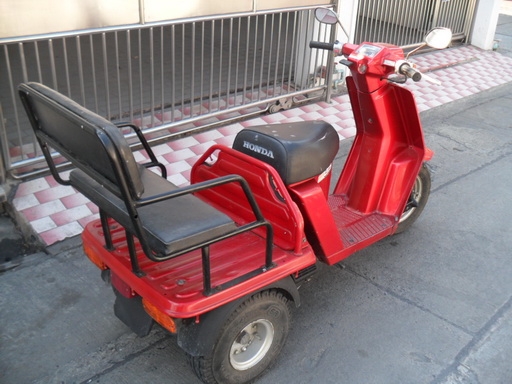 ขายhonda jyro up สภาพสวยมากๆครับ รถพร้อมใช้งานทันที