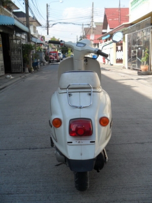 ขายHONDA GIORNO ประกอบญี่ปุ่นครับ สวยๆมากๆเดิมๆ สีนี้หายากมาก สีLIMITED