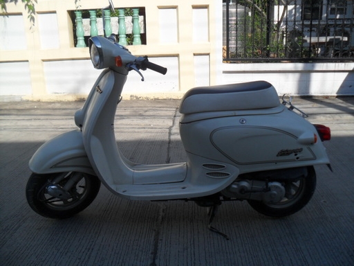 ขายHONDA GIORNO ประกอบญี่ปุ่นครับ สวยๆมากๆเดิมๆ สีนี้หายากมาก สีLIMITED