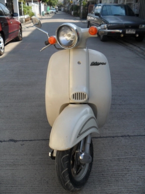 ขายHONDA GIORNO ประกอบญี่ปุ่นครับ สวยๆมากๆเดิมๆ สีนี้หายากมาก สีLIMITED