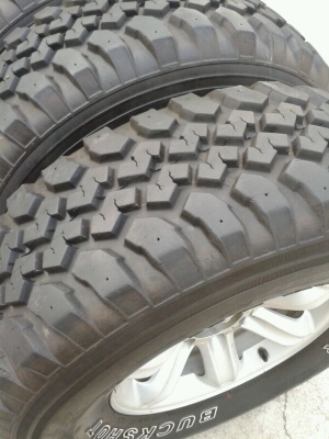 ขาย ล้อเล็บเหยี่ยวพร้อมยางMud MAXXIS 285/75R16 ขาย ล้อเล็บเหยี่ยวพร้อมยางMud MAXXIS 285/75R16